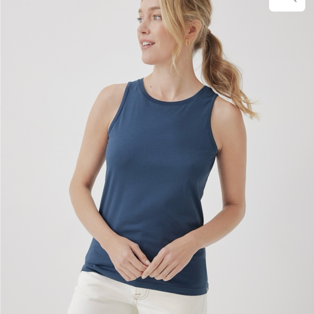 PACT tank top